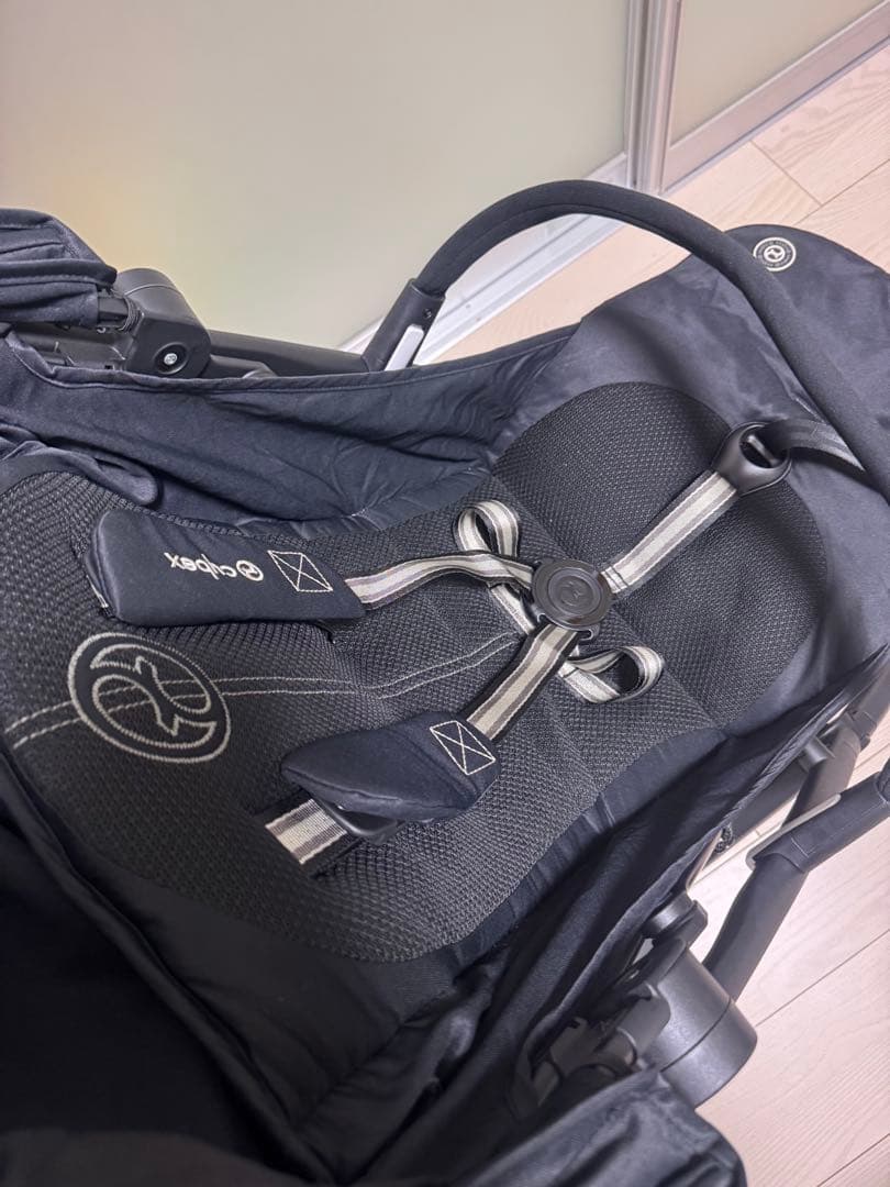 美品【補償、専用トラベルバッグ（新品）、ハンドルカバー付】サイベックス リベル