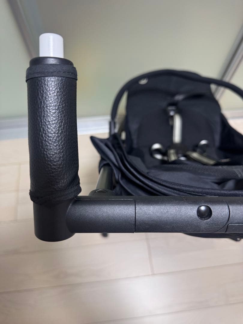 美品【補償、専用トラベルバッグ（新品）、ハンドルカバー付】サイベックス リベル