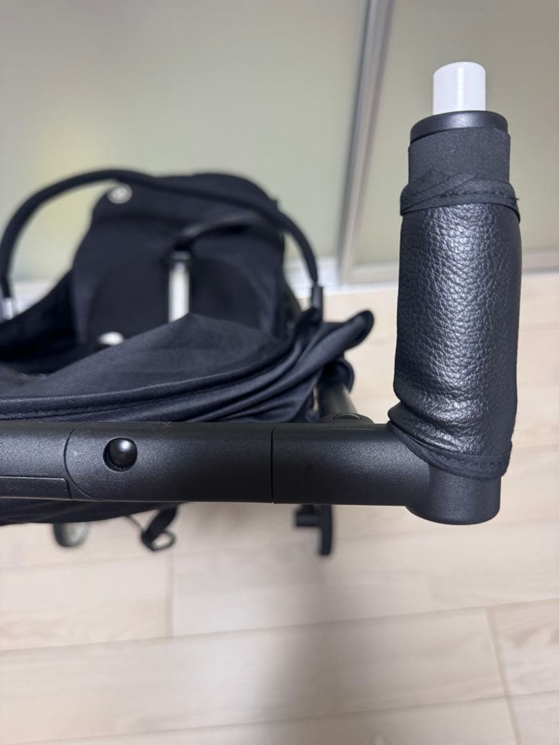 美品【補償、専用トラベルバッグ（新品）、ハンドルカバー付】サイベックス リベル