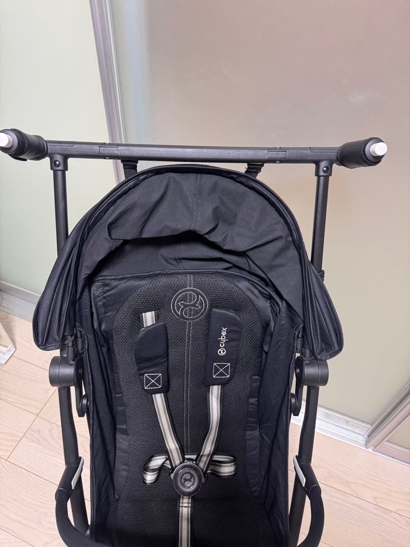 美品【補償、専用トラベルバッグ（新品）、ハンドルカバー付】サイベックス リベル