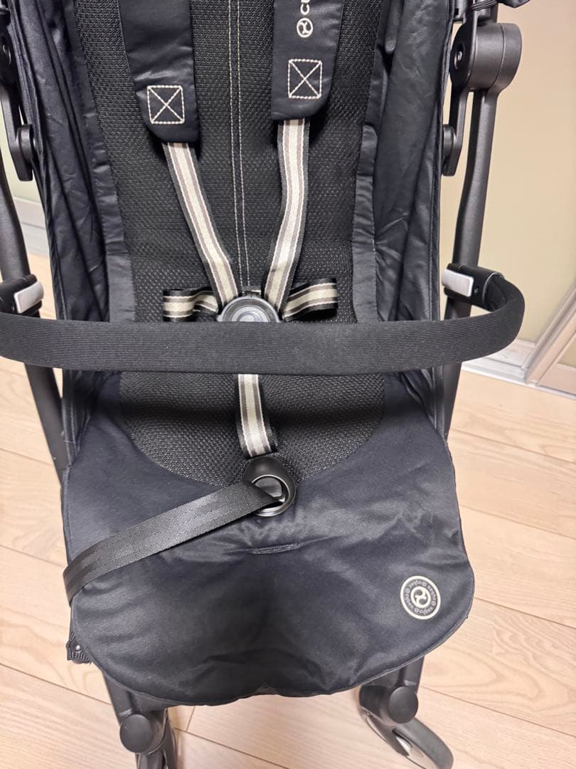 美品【補償、専用トラベルバッグ（新品）、ハンドルカバー付】サイベックス リベル