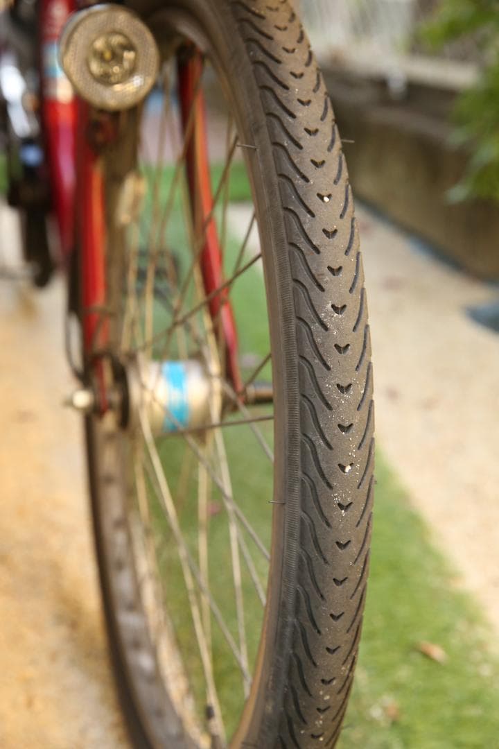 非電動 3人乗り子乗せ自転車（丸石ふらっかーず）