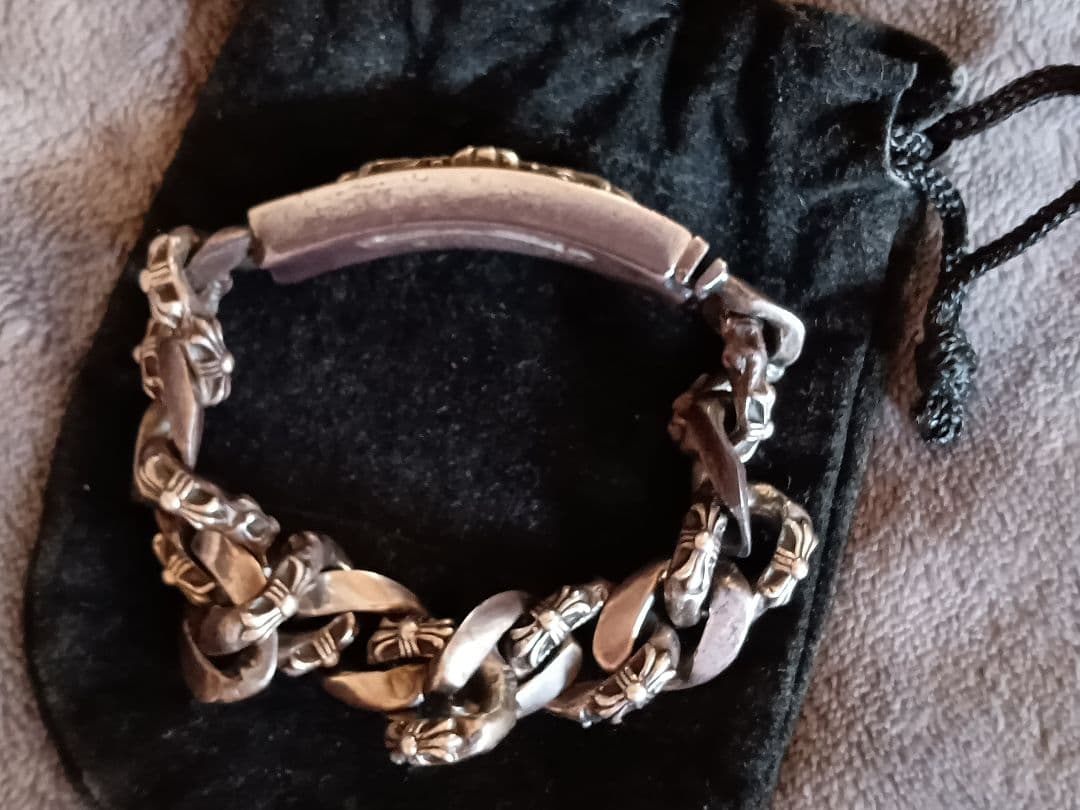 くにさん専用　フローラルクロスIDファンシーブレス初期型