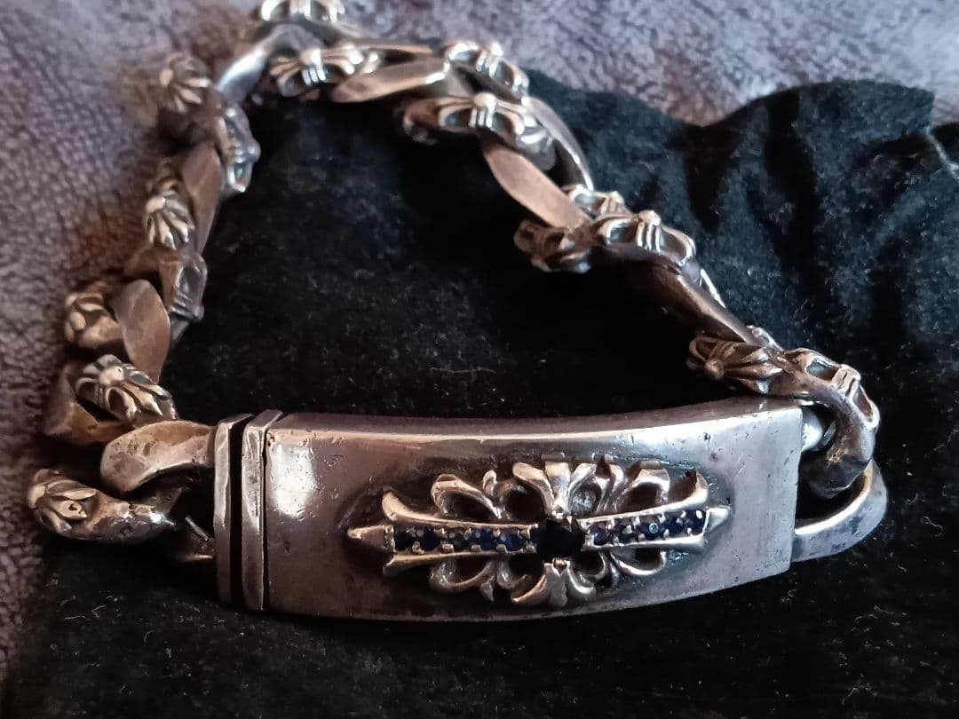 くにさん専用　フローラルクロスIDファンシーブレス初期型