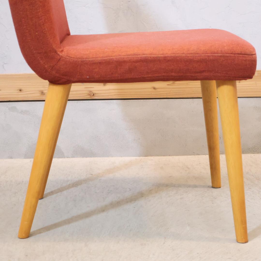 unico ウニコ Russell ダイニングチェア 2脚セット サイドチェア