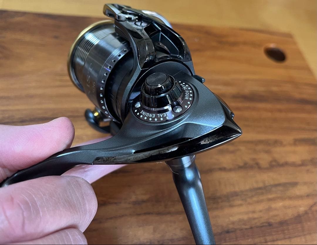 ダイワ イグジスト スティーズカスタム　EXIST 2506