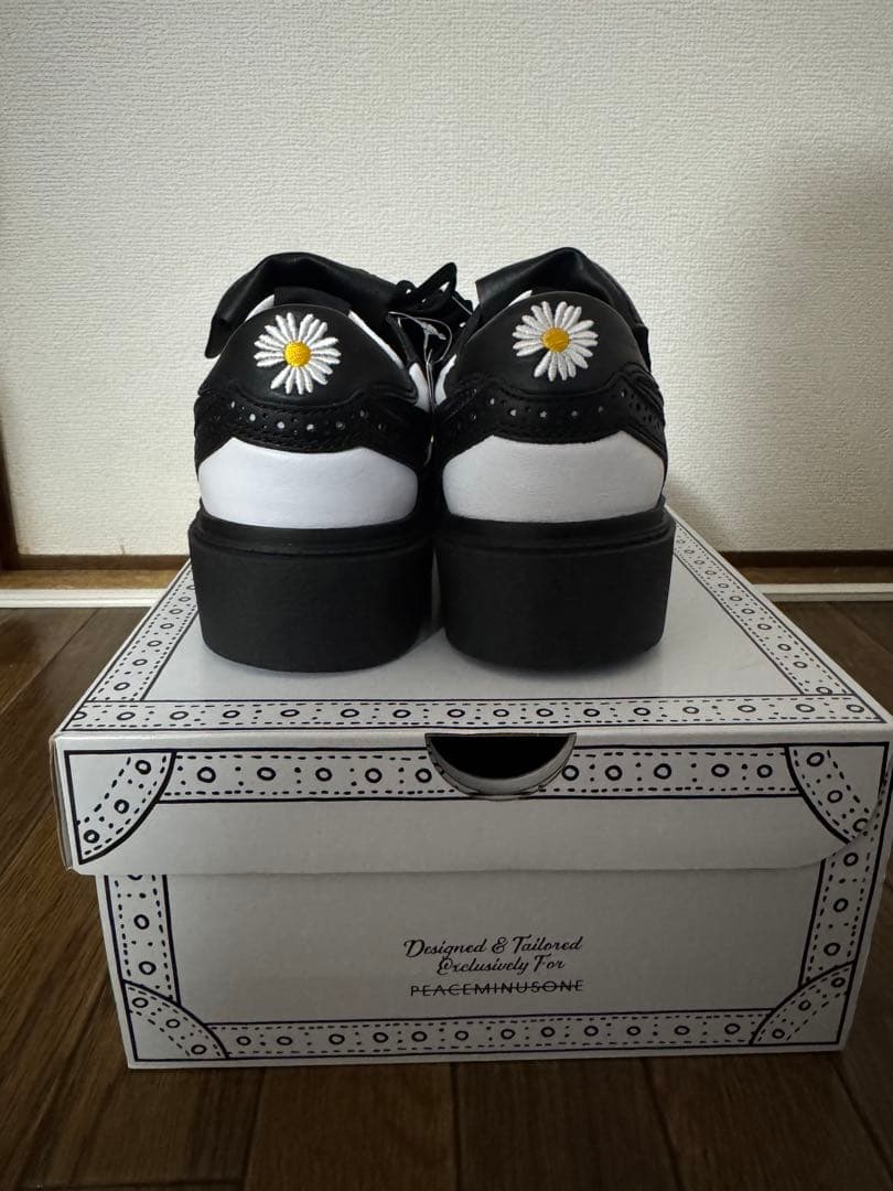 新品未使用)Nike kwondo1