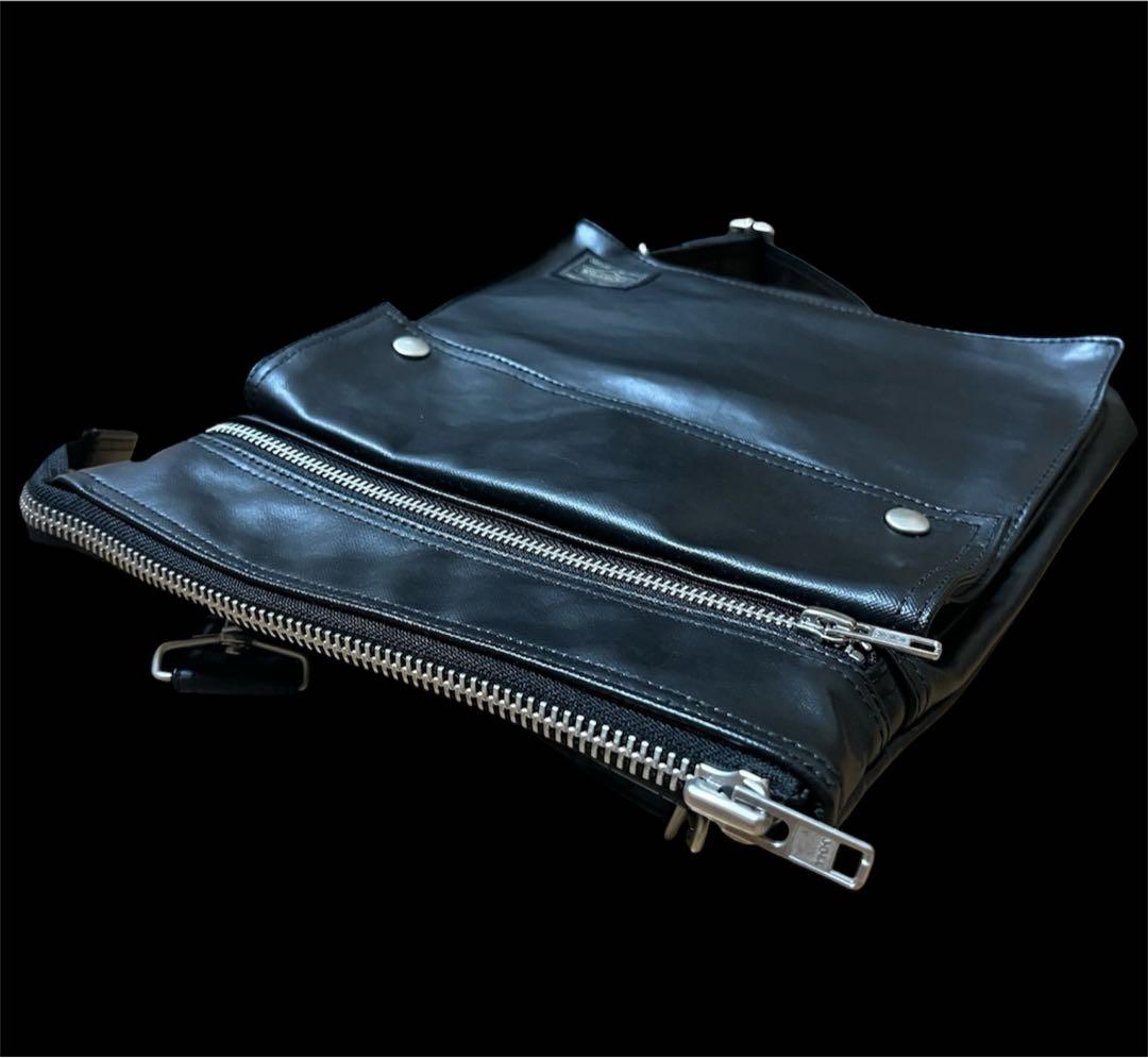 【新品未使用】PORTER フリースタイル ショルダーバッグ707-07145