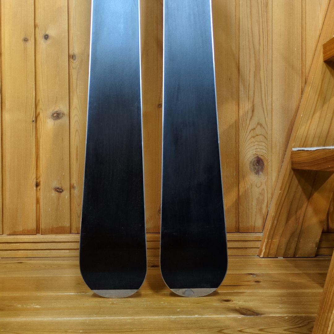 スキー板 Vector glide オムニー マーカースクワイヤー付き