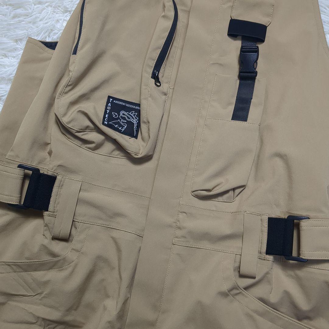 【TAOTECH✨XF✨XL】スノー スノボ ウェア ビブパンツ サロペット