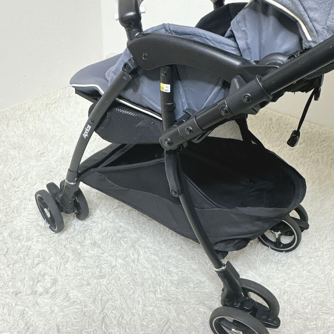 ✨美品✨　Aprica アップリカ　ラクーナビッテ クッション　アカチャンホンポ