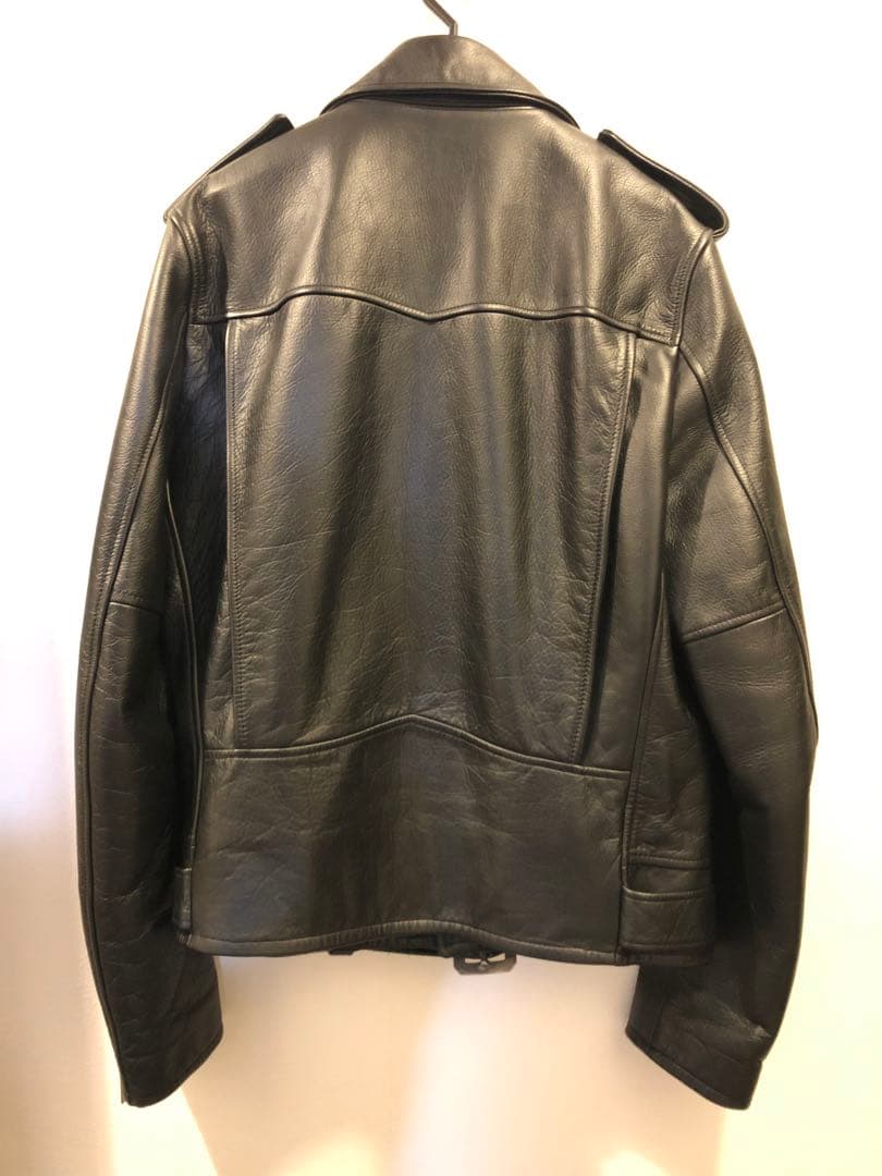 YOUWIN専用RagsMcGREGORラグスマックレガーレザージャケット野口強