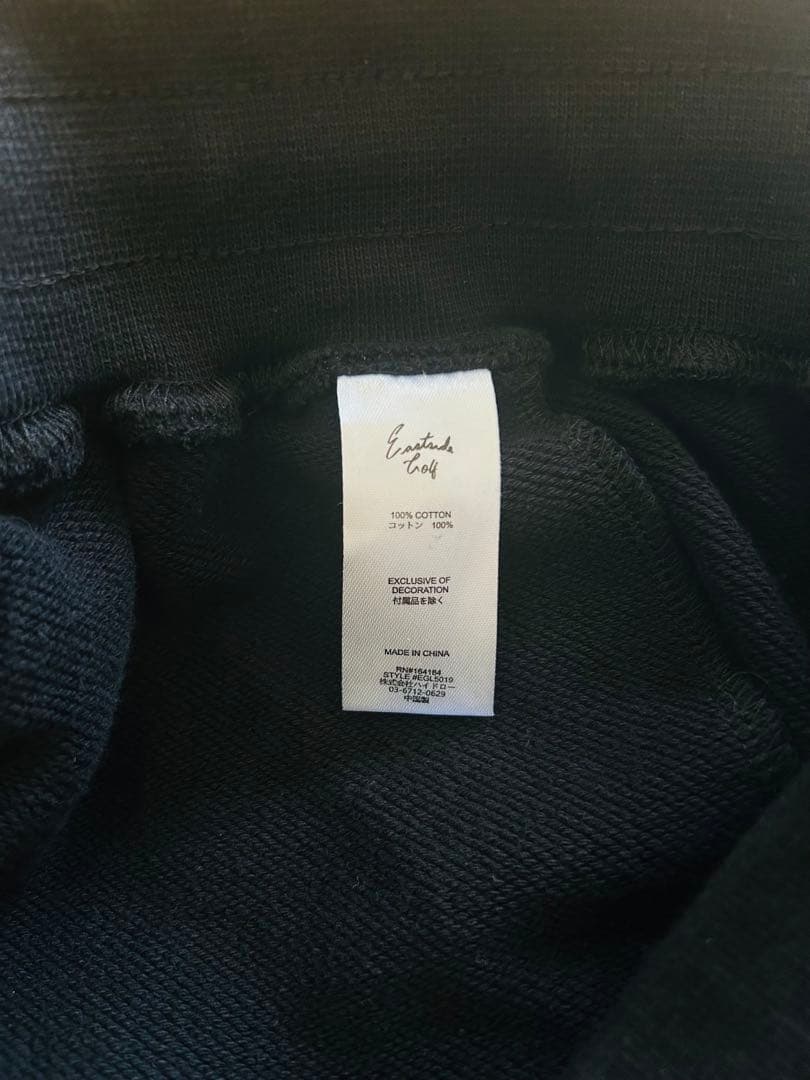 〈Eastside Golf〉メンズ　スウェットパンツ　サイズL