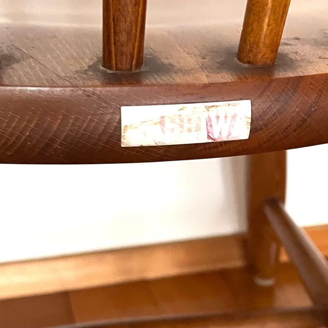 ※ぱいん⭐︎様※ 柏木工 KASHIWA　ウィンザーチェア　②