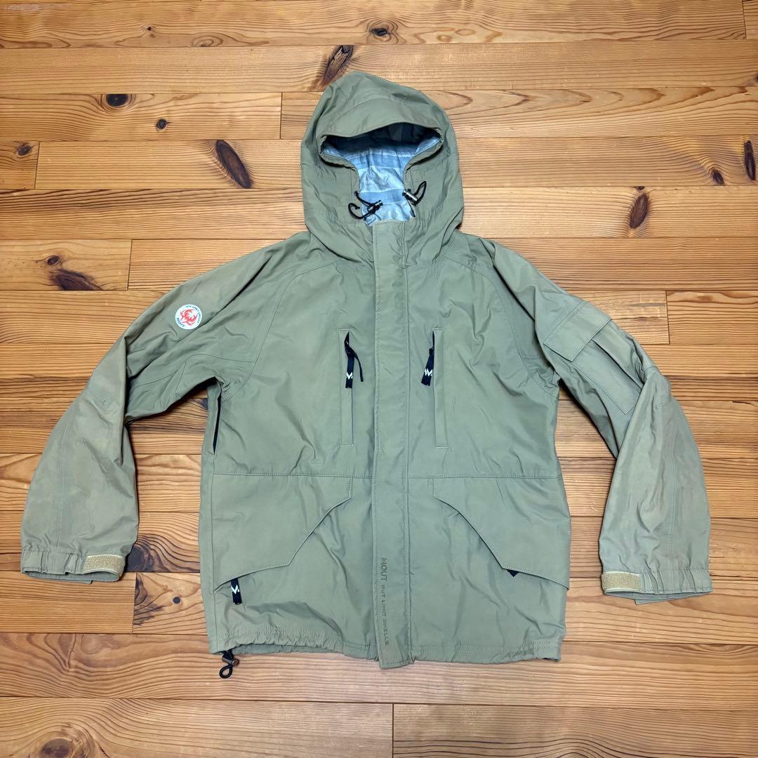 MOUT OUT LIMIT SHELLS マウト アウトリミットシェルズ