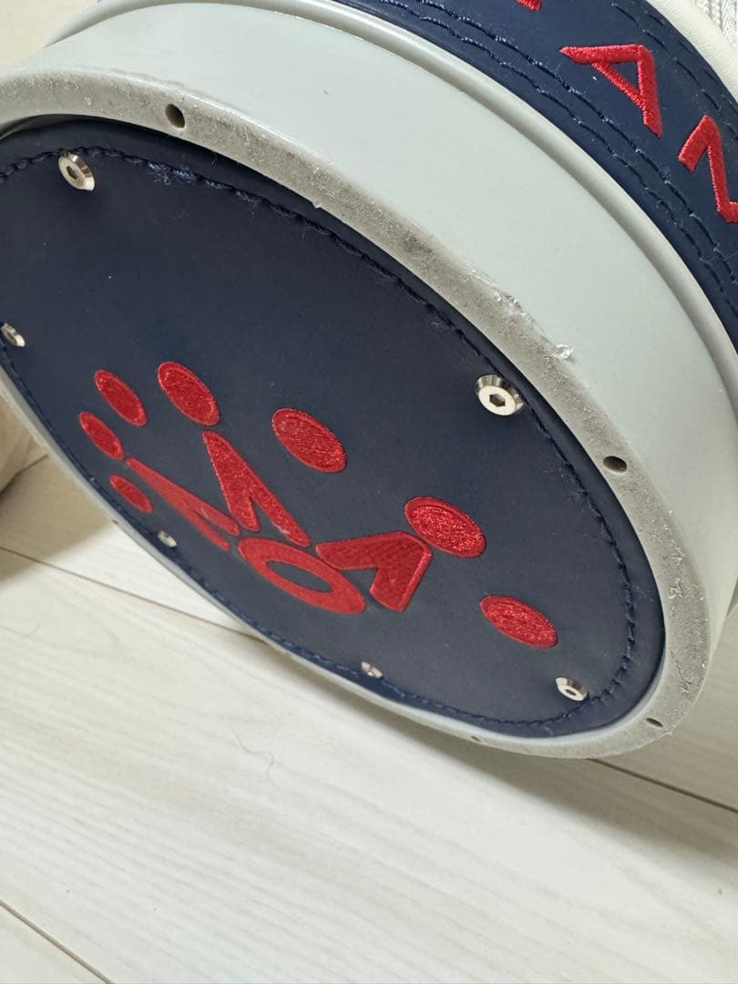 最終値下げ　スコッティキャメロン　ライダーカップ　キャディバック