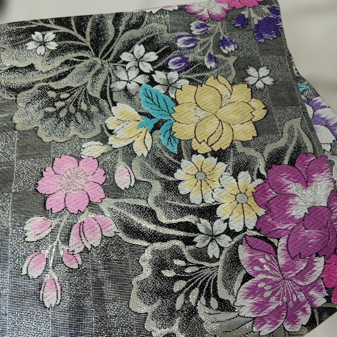 振袖 フルセット 大きいサイズ 身幅広め 身丈裄長め 美品 成人式 結婚式