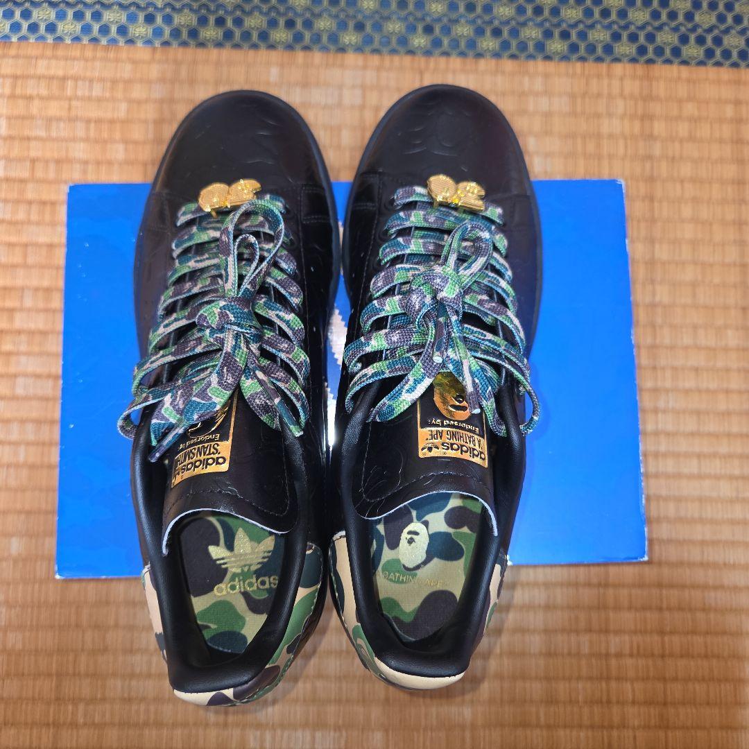 adidas ×A BATHING APE STAN SMITH