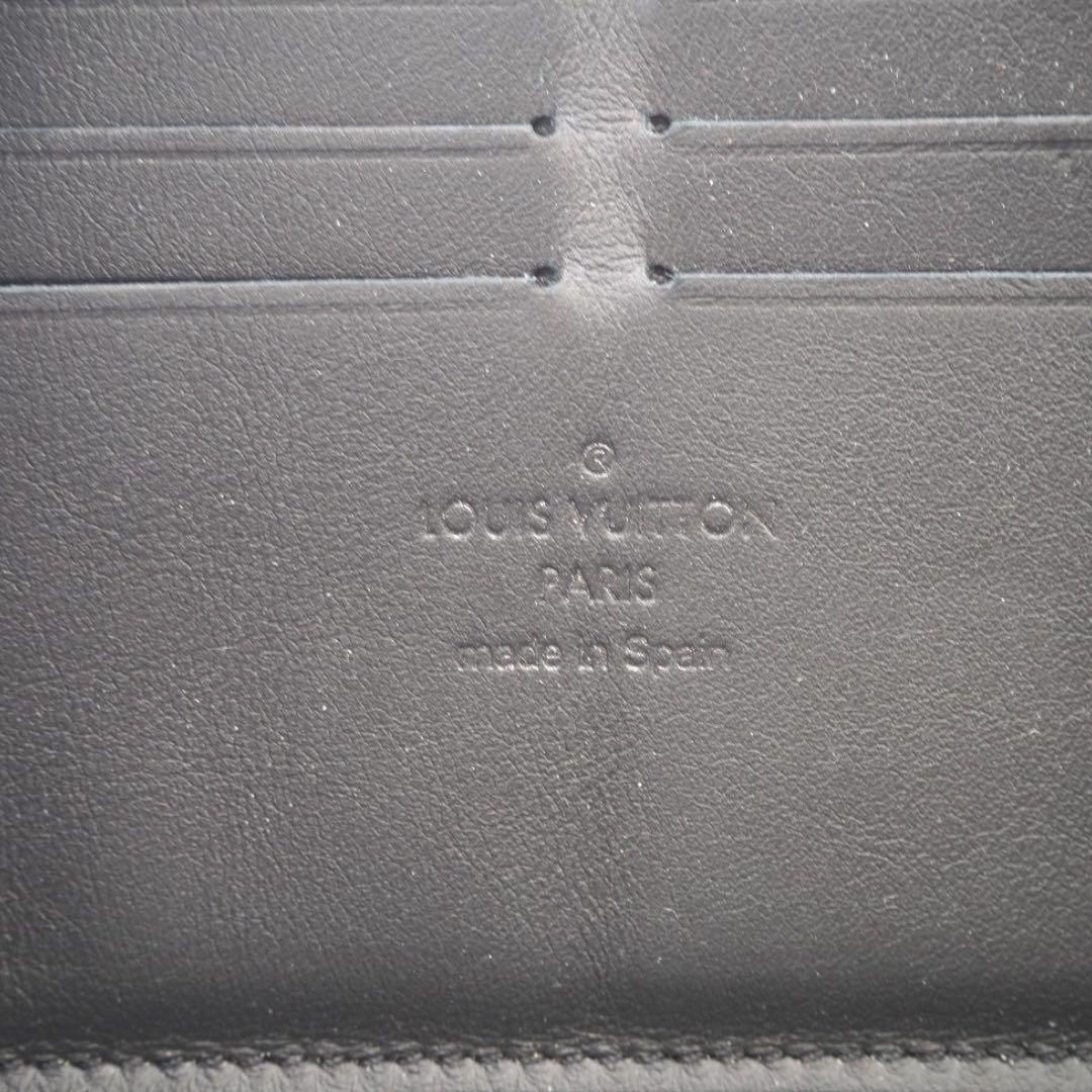 【LOUIS VUITTON】モノグラム　エクリプストランプ　長財布