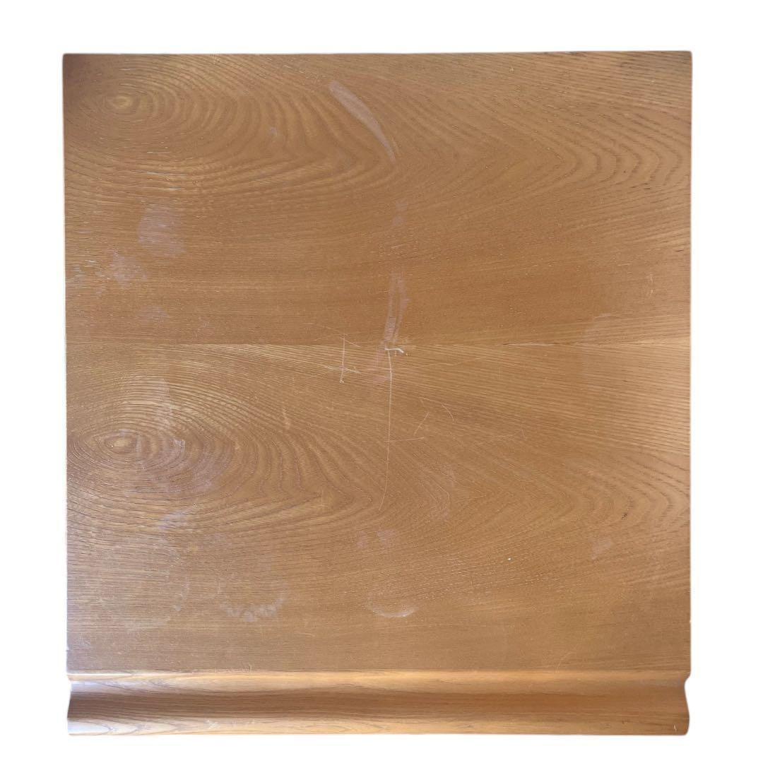 Karimoku カリモク 4段 天然木 ドロワーチェスト 整理箪笥