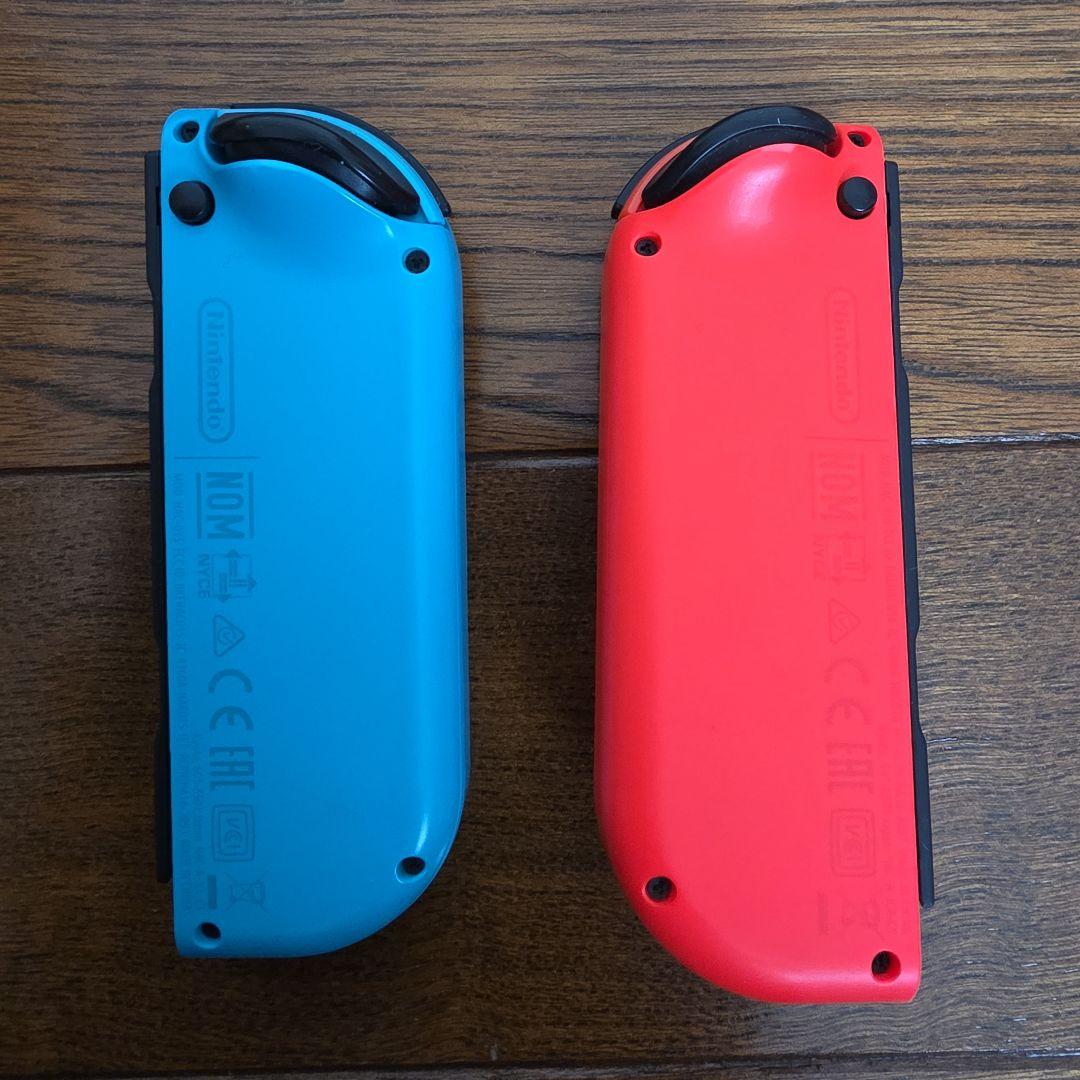 Nintendo Switch 本体　(ハードケース付き)