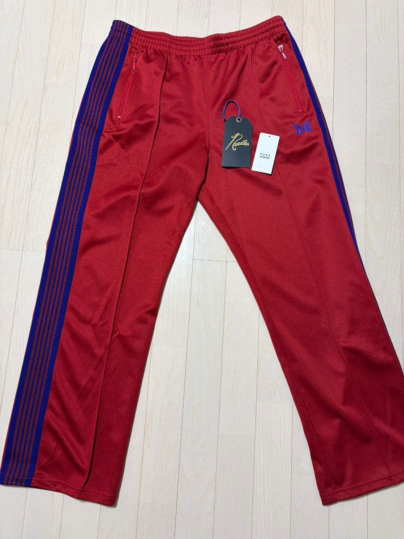Needles トラックパンツ Lサイズ