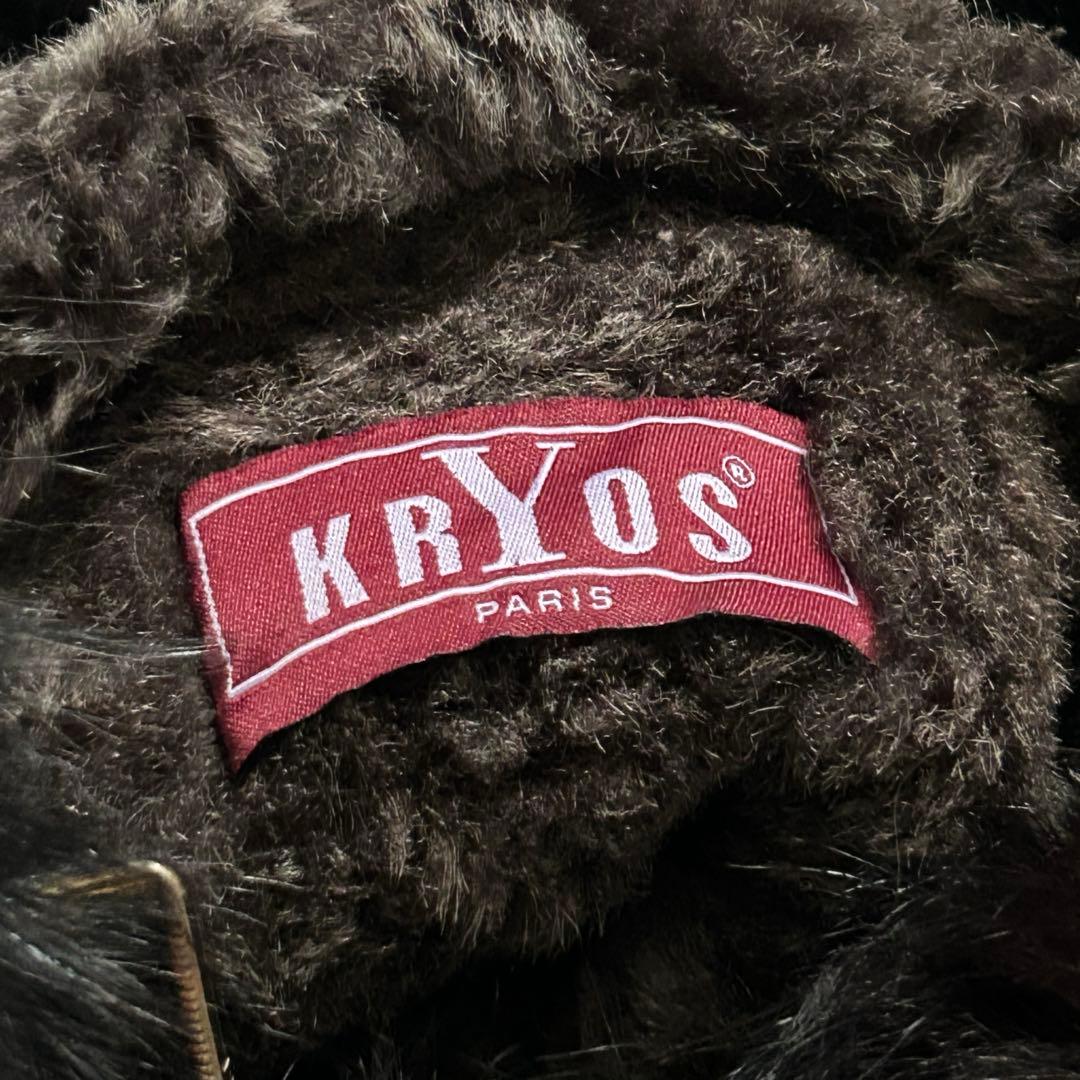 ヴィンテージ ヨーロッパ古着フランス製レザージャケットEUR