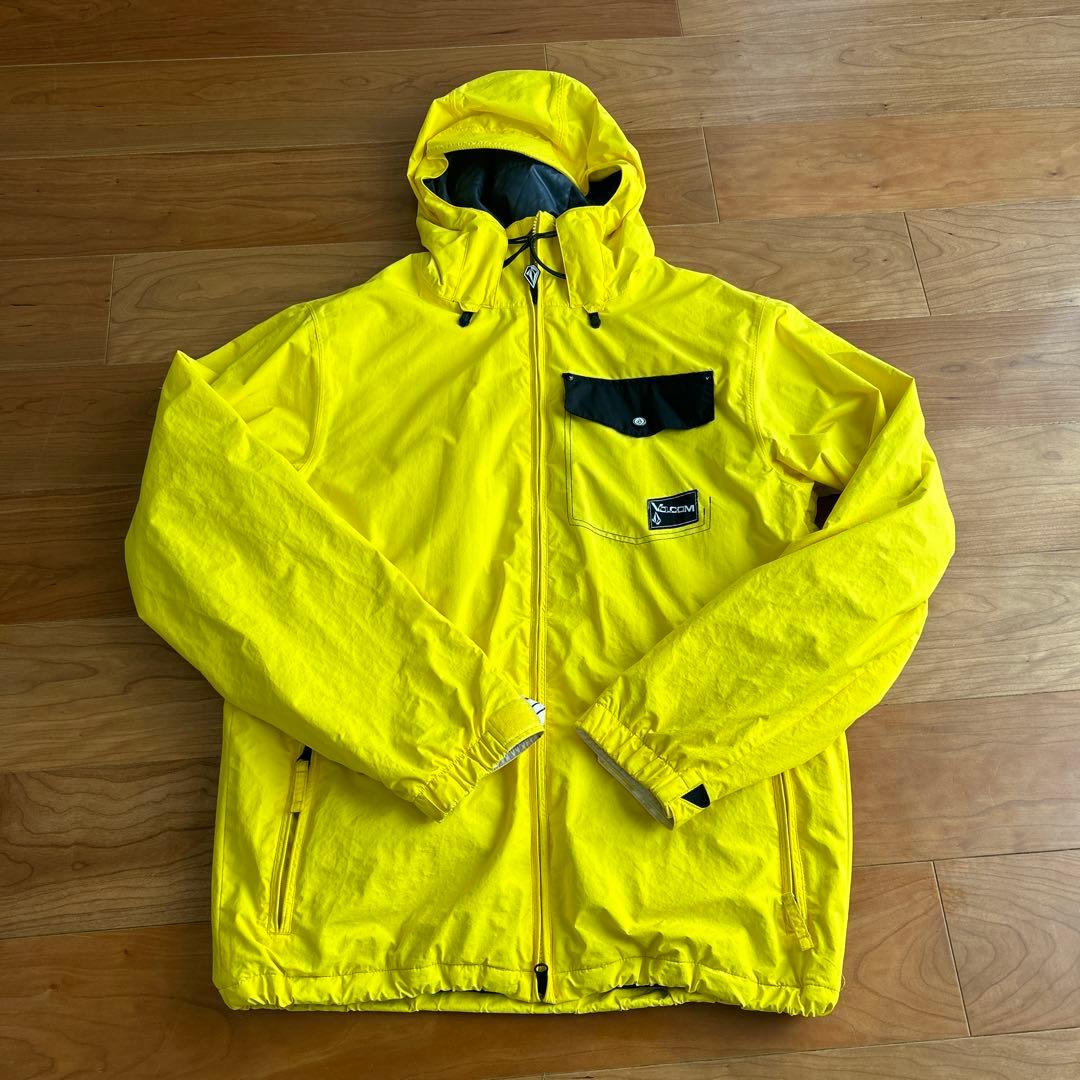 ボルコム　スノーボードウェアー　Mサイズ　最終お値下げ