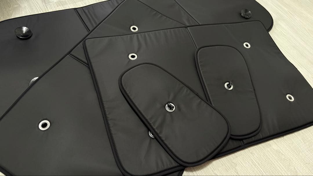 キャンバスLA850/860S 専用サンシェード 期間限定お値下げ中◡̈❤︎