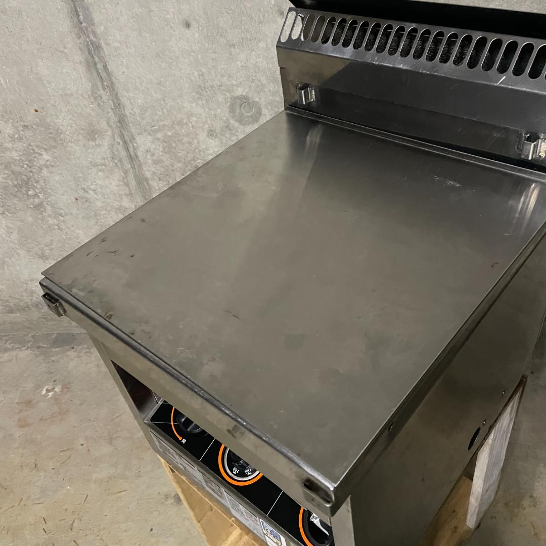 mokomoko様　Maruzen MGF-C12 TJ フライヤー[LPガス]