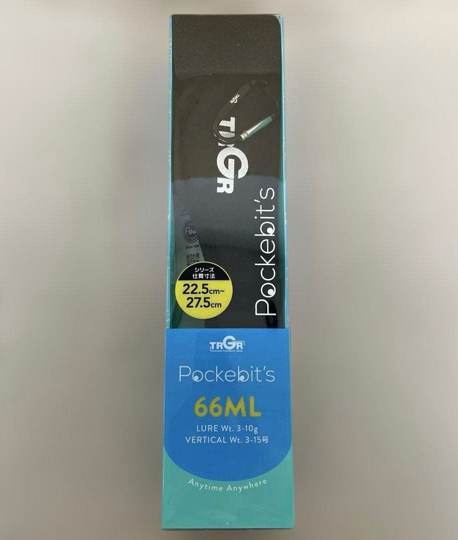 512331 アルファタックル トラギア ポケビッツ66ML