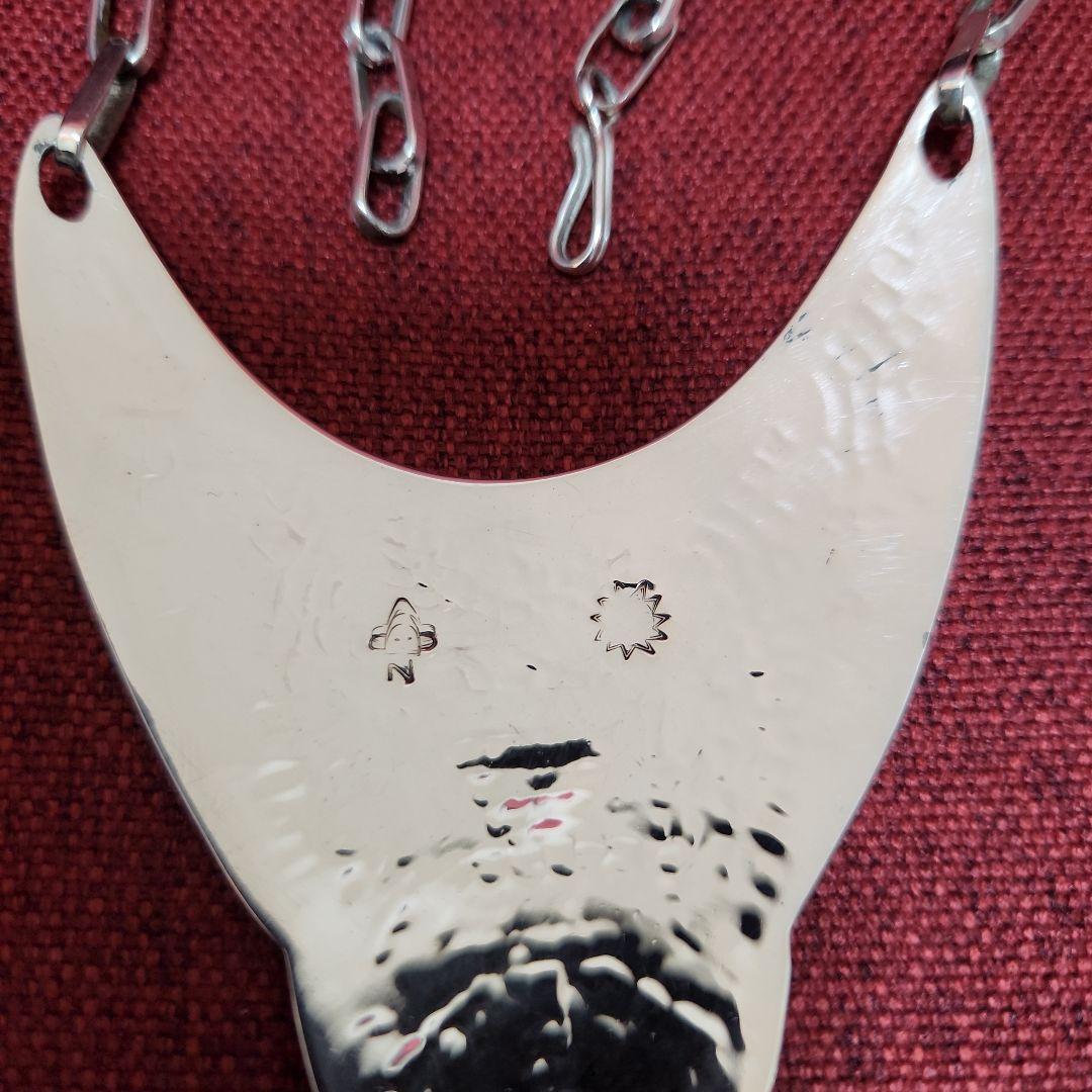 Cedric Kuwaninvaya&Hopi Guild ペンダント 極美品