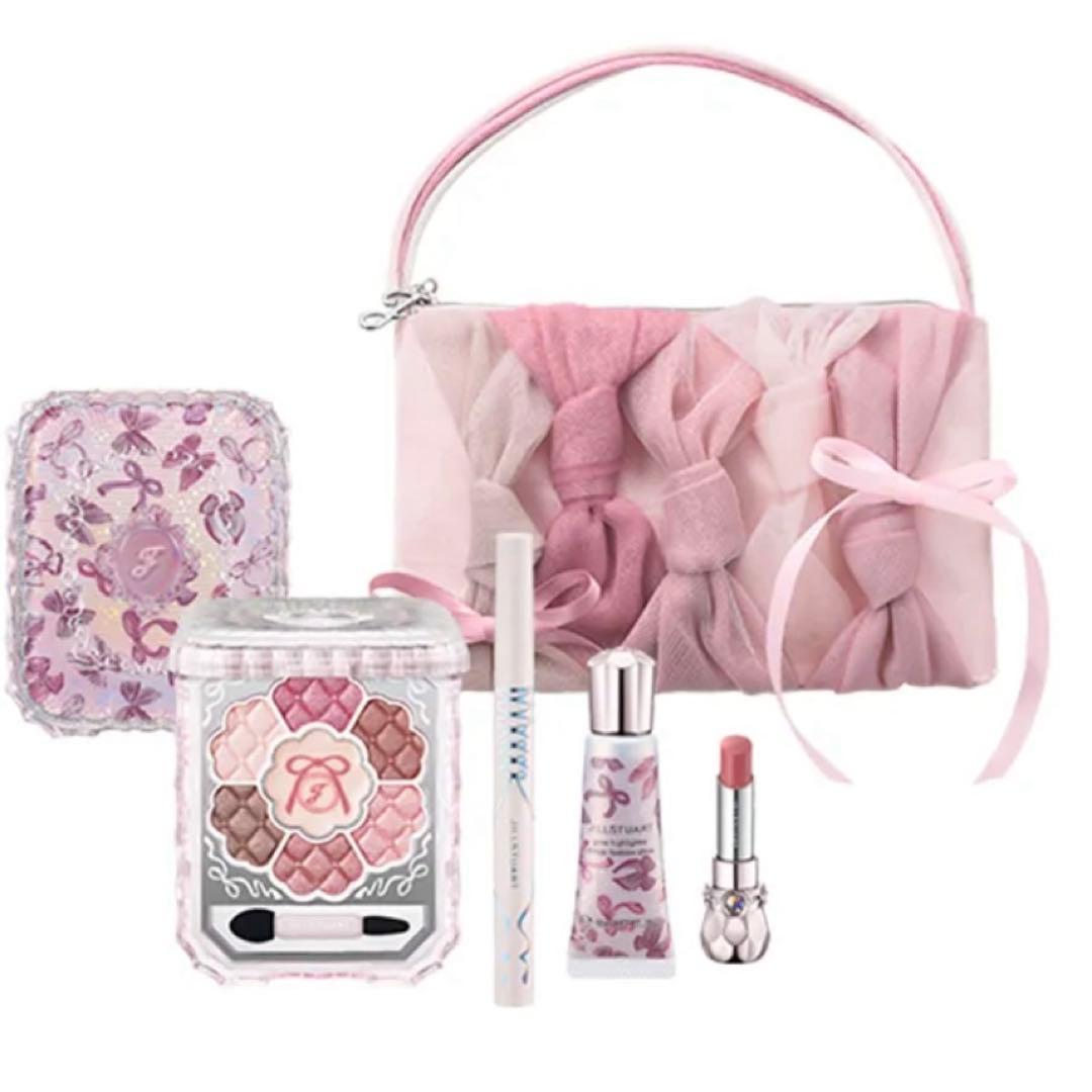 JILL STUART リボンファッションショー コレクション　2025