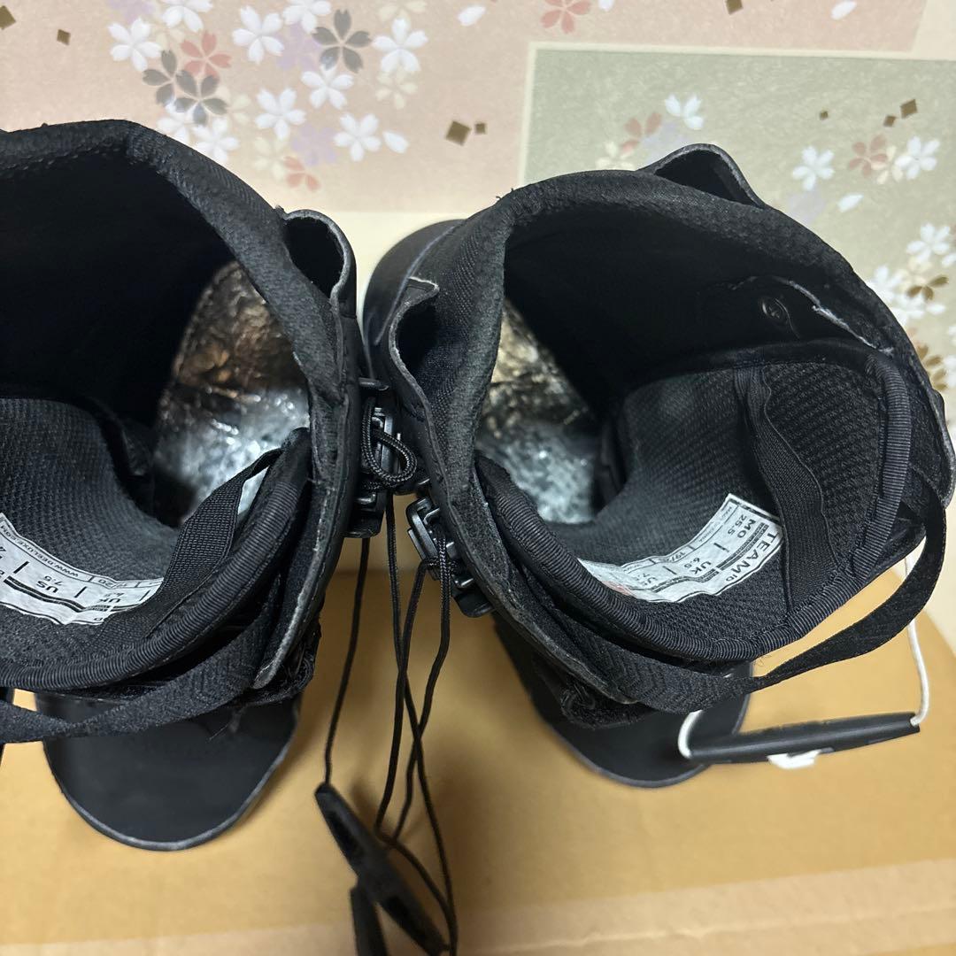 DEELUXE TEAM スノーボードブーツ ブラック