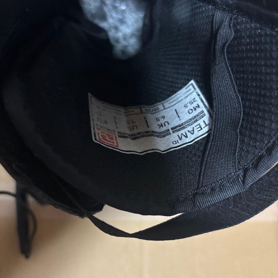 DEELUXE TEAM スノーボードブーツ ブラック