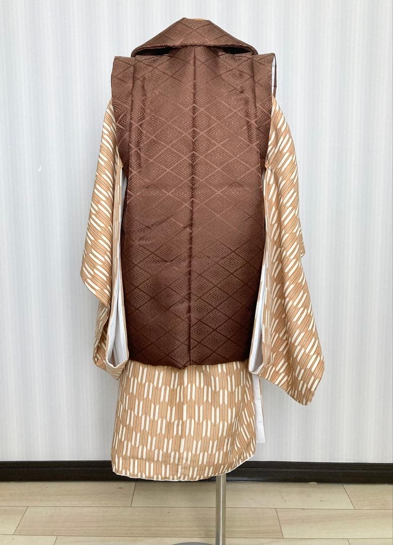 七五三男児　3歳被布M I N108