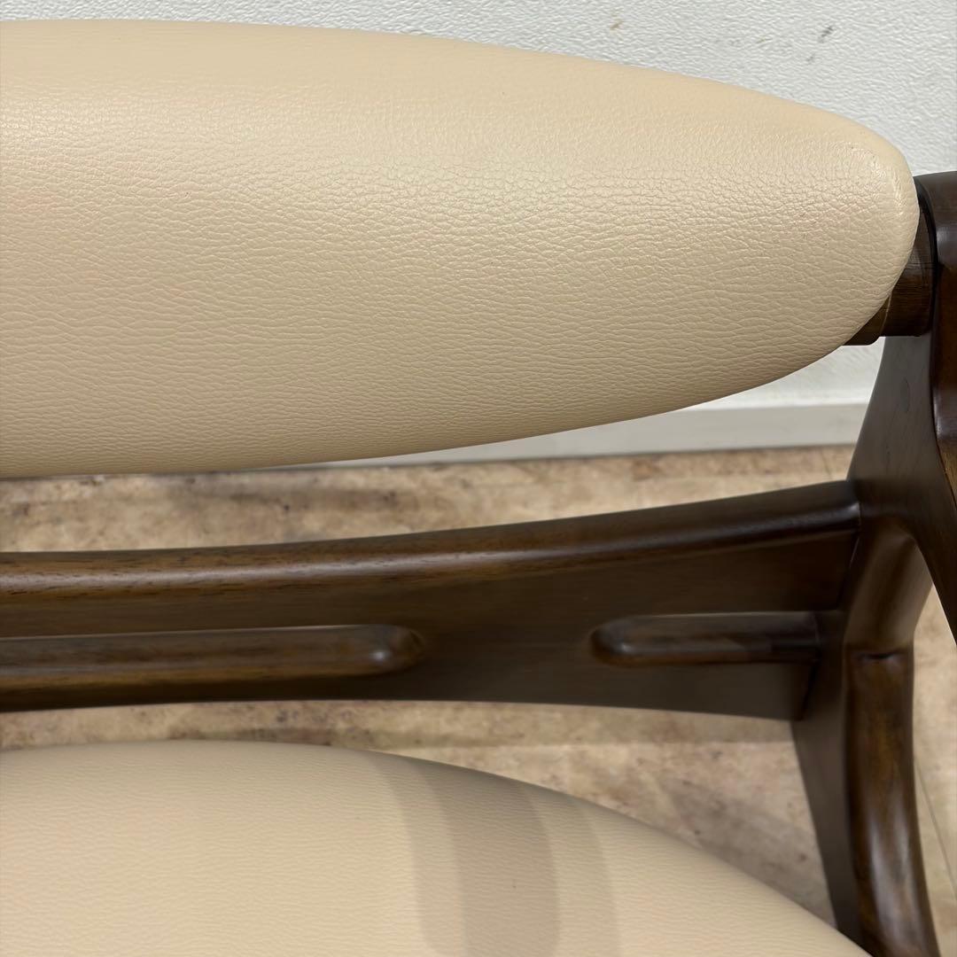 【完売品】 起立木工 キャスパーチェア CAチェア 座椅子