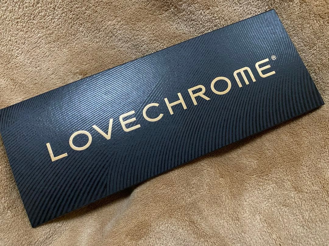 LOVECHROME K24GP ラブクロム ゴールド テツキ コーム