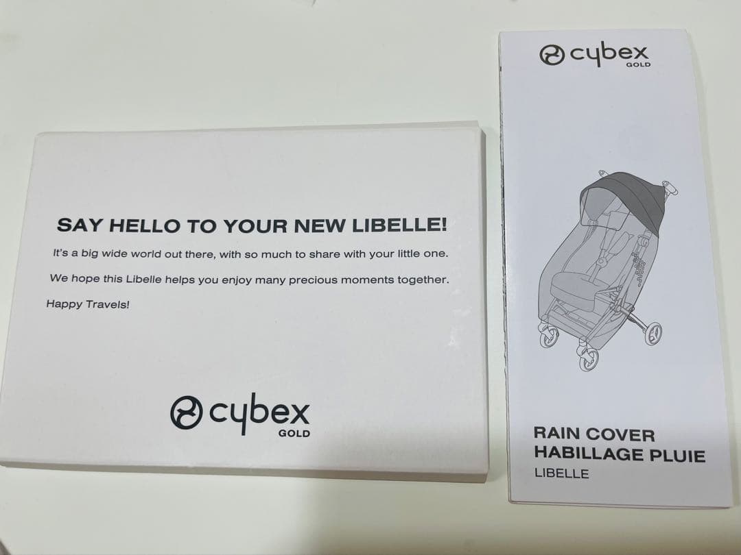 cybex サイベックス　LIBELLE リベル 2022年モデル
