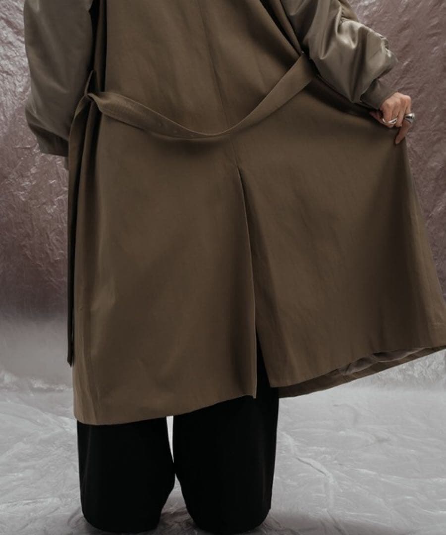 ジャケット・アウター Selle glant MA-1 DOCKING TORENCH COAT