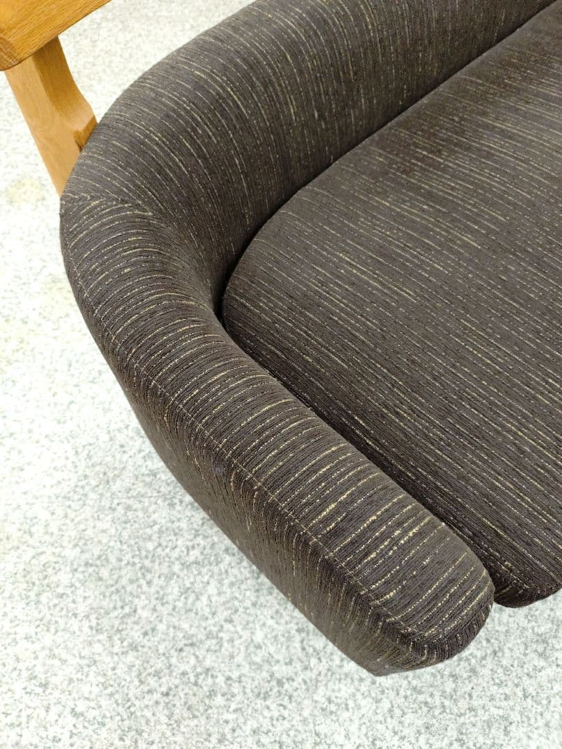 ナガノインテリア skylare alpha ３人掛けソファ　LDソファ