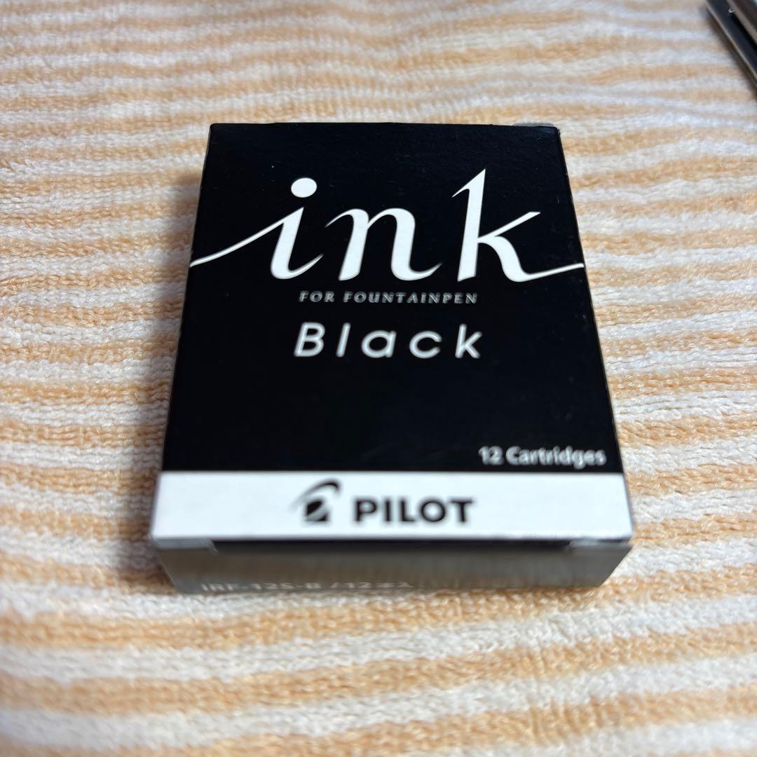 【未使用品】パイロット　万年筆　ミューレックス h977