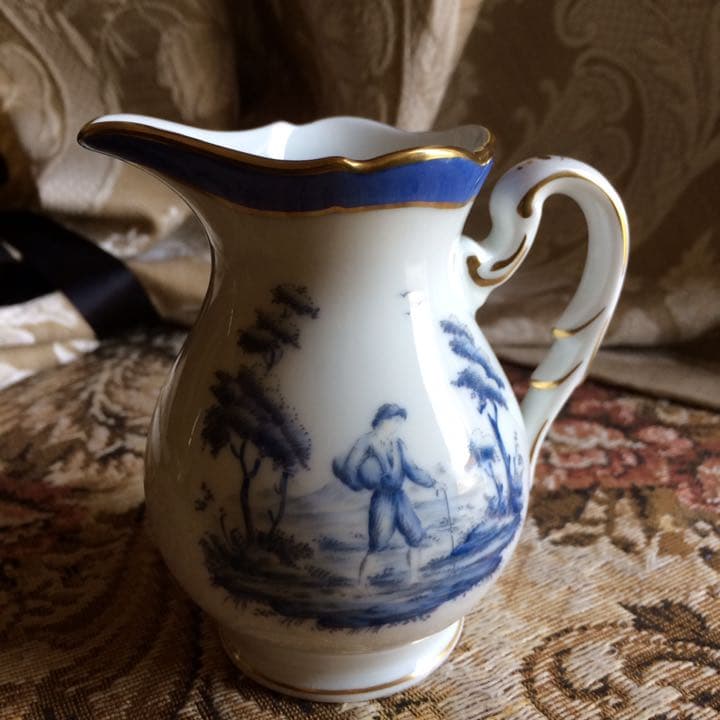 イタリア製 RichardGinori最高級ドッチア窯【ミュージオパストラーレ】