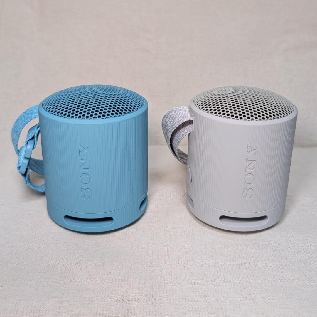 SONY SRS-XB100 2色セット