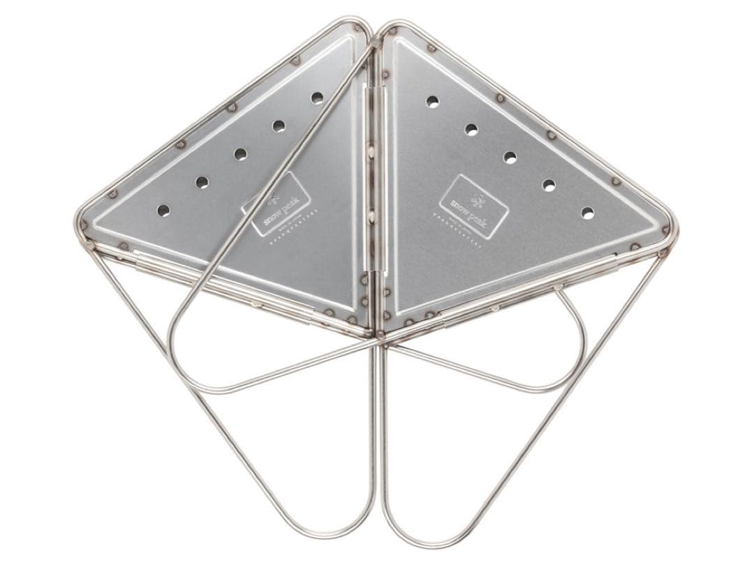 焚火台 M [2-3人用](ST-033R) スノーピーク【未使用新品】