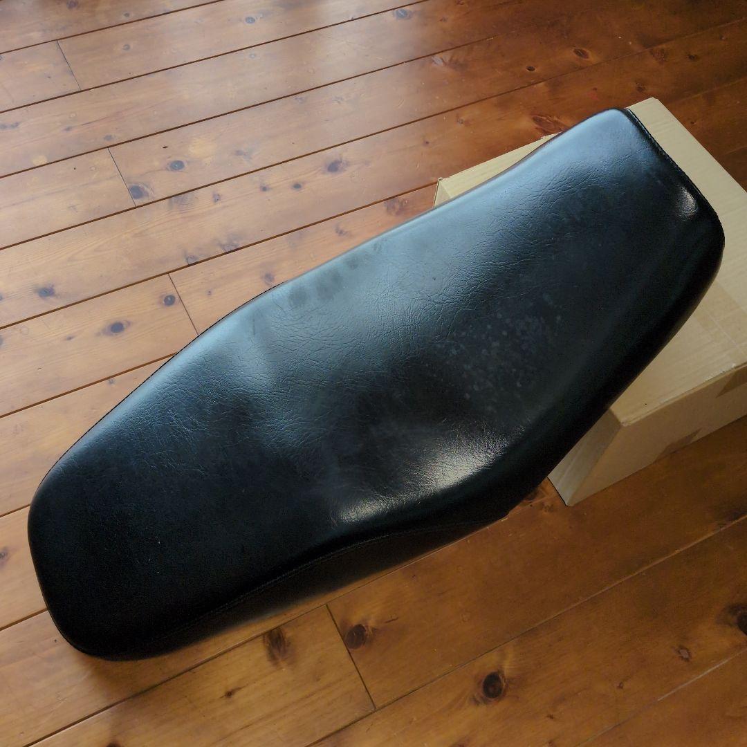 W800/650/400 デイトナ コージーシート