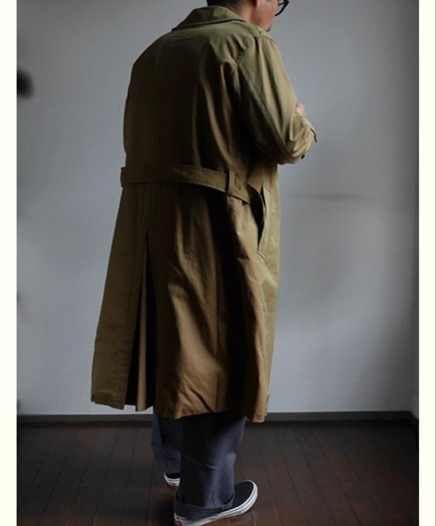 AURALEE オーラリー コート 美品