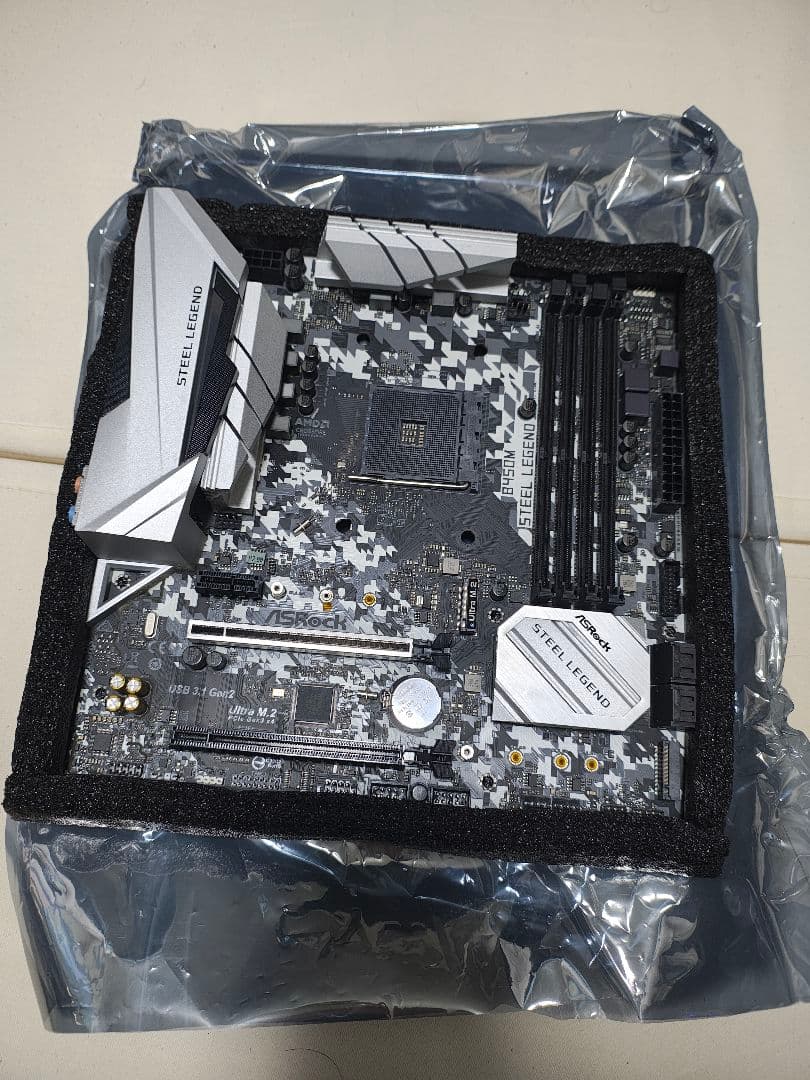 【値下げ中！】ASRock Radeon RX 5700 XT + B450m