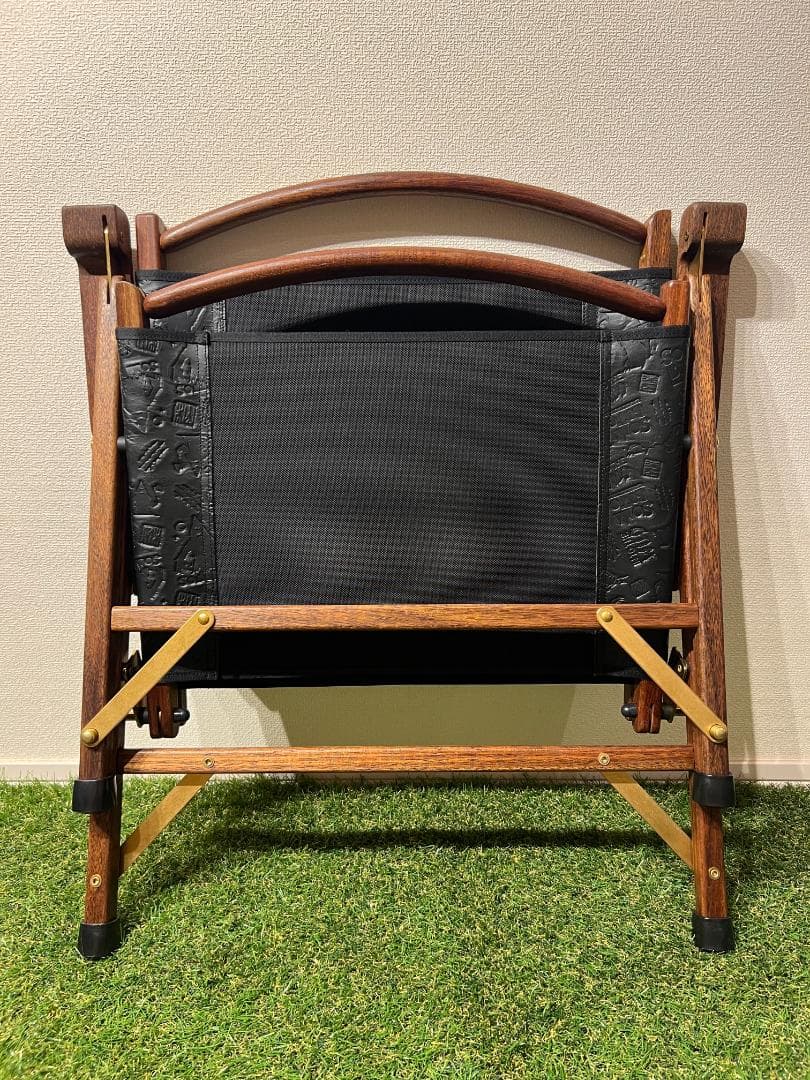 somabito CHAIR \"SOMICE\" TRIVAL 専用ケース付き