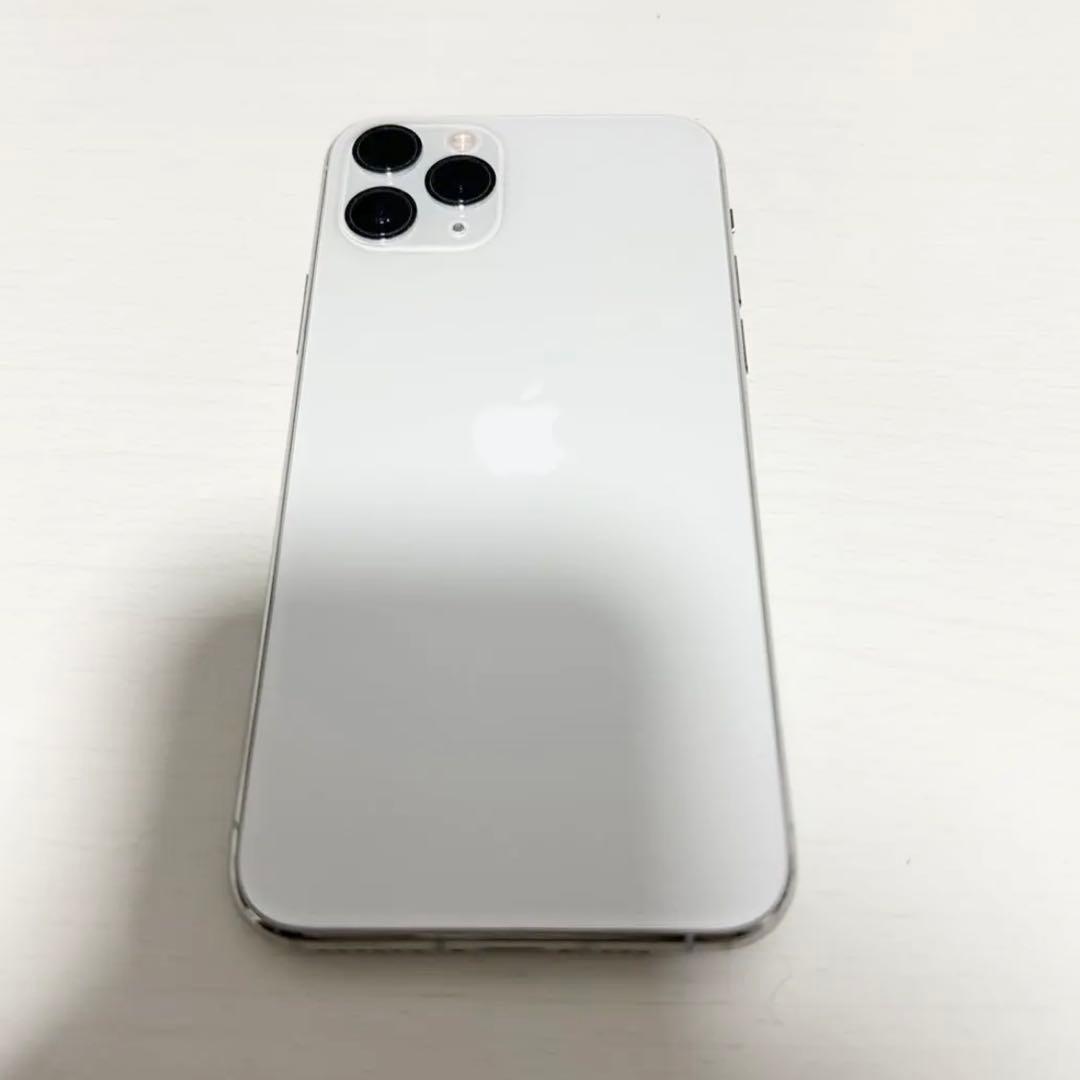 Apple iphone11pro シルバー　64GB